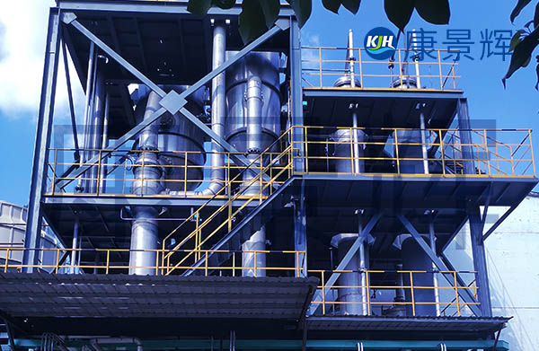 硫酸鉀蒸發結晶工藝