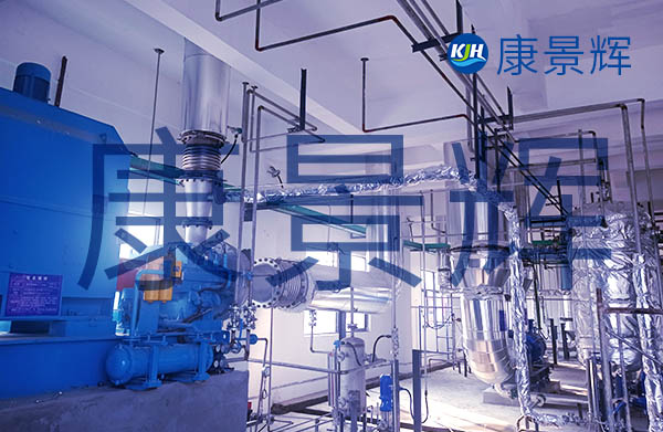 MVR蒸發器是用來處理高鹽高COD廢水的設備嗎 MVR蒸發器是用來處理高鹽高COD廢水的設備嗎