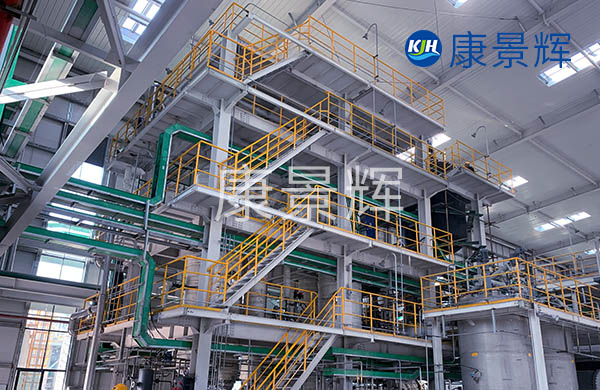 MVR降膜蒸發器型號 MVR降膜蒸發器型號