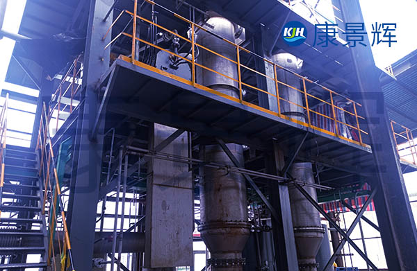 1.2t/h氨基酸料液雙效降膜蒸發(fā)濃縮系統(tǒng) 1.2t/h氨基酸料液雙效降膜蒸發(fā)濃縮系統(tǒng)