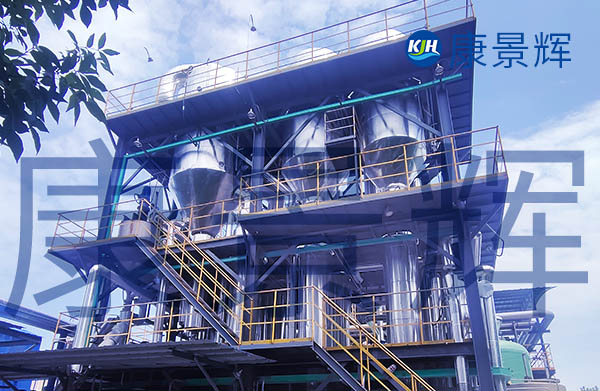 蒸發濃縮結晶系統 蒸發濃縮結晶系統