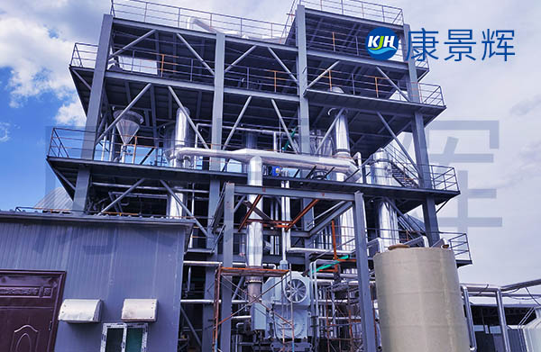 高含鹽食品廢水處理工藝 高含鹽食品廢水處理工藝