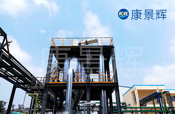 MVR蒸發器可以作為提純設備嗎