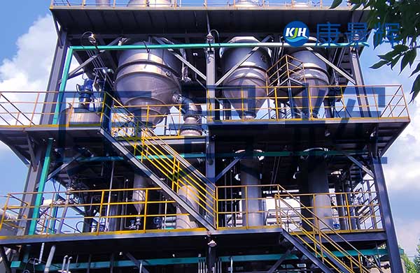 三效濃縮精餾設(shè)備應(yīng)用場(chǎng)景