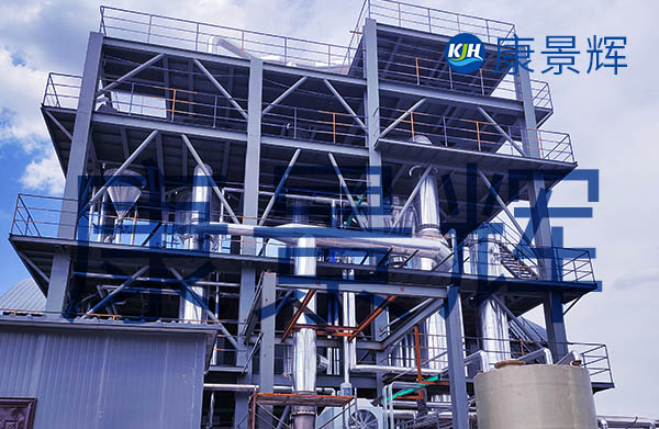 為什么多效廢水蒸發器更節能？