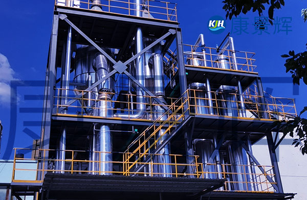 為何適用鈦合金制造廢水蒸發器？