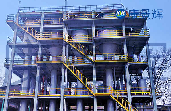 工業廢水蒸發器適用范圍