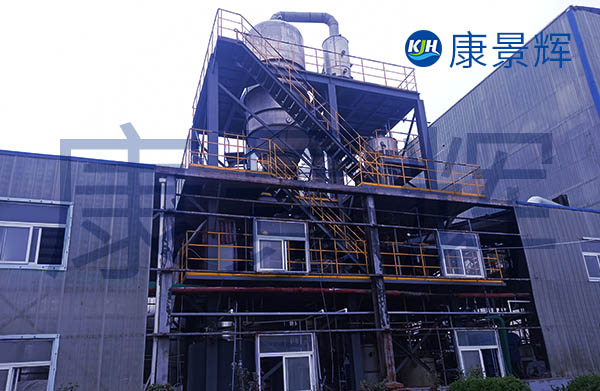 電解質提鋰MVR蒸發器