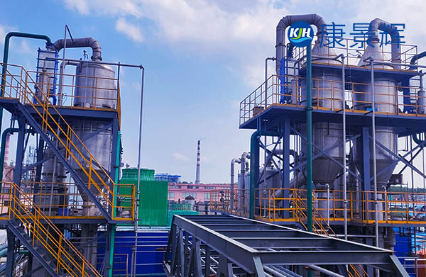 MVR蒸發(fā)器在各個(gè)工業(yè)領(lǐng)域的應(yīng)用優(yōu)勢