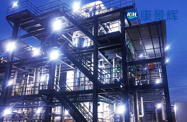 如何確保蒸發結晶系統的電氣安全?