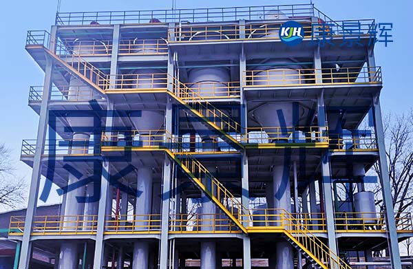 多肽原料藥生產線廢水處理方案：達標排放的挑戰與對策