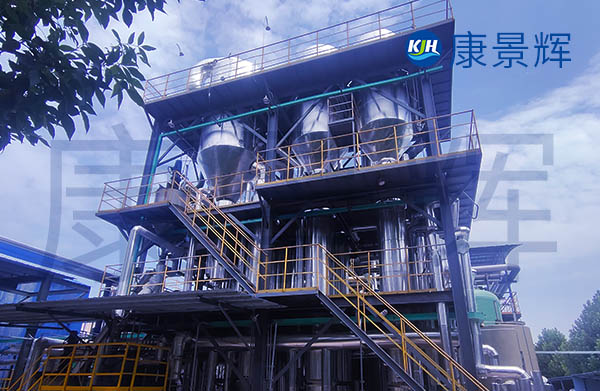 蒸發(fā)結(jié)晶工藝原理、流程