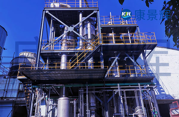 3T/H的液堿蒸發(fā)結晶設備