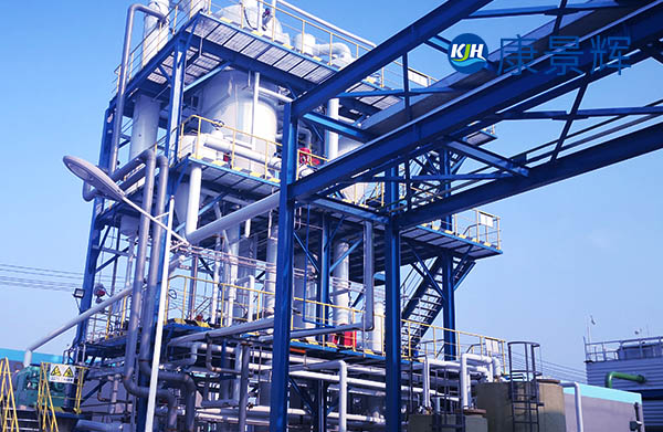 15t/h氯化銨MVR蒸發(fā)結(jié)晶設(shè)備