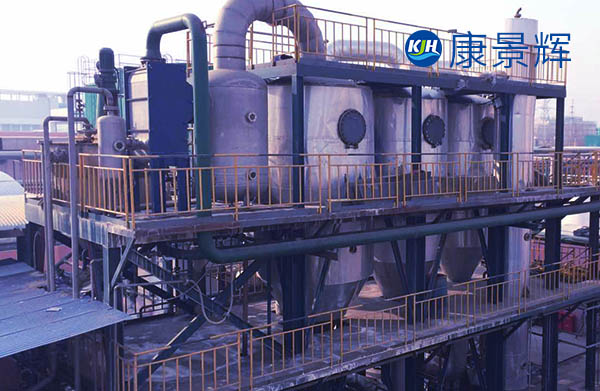 強制循環(huán)蒸發(fā)結(jié)晶器_強制循環(huán)蒸發(fā)器