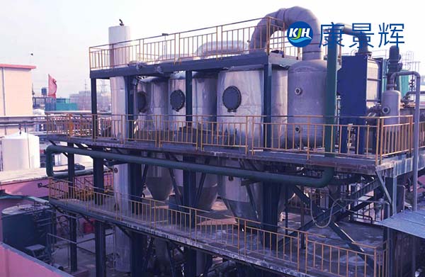 強制循環(huán)蒸發(fā)結(jié)晶器_強制循環(huán)蒸發(fā)器