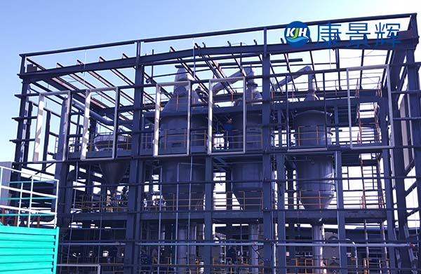 幾種常見的0.5T/H廢水處理設(shè)備及其工藝特點(diǎn)