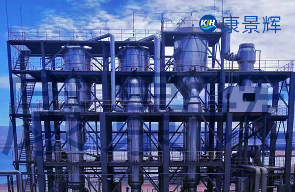 高鹽強制循環(huán)結晶設備