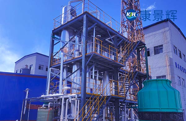 常見的5種能處理高鹽廢水的蒸發(fā)器