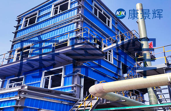 廠區(qū)每日有60噸含有鈉鉀鹽的廢水產(chǎn)生，如何處理能達(dá)標(biāo)排放