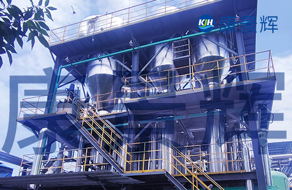 12T/H化工企業硫酸鉀提純設備