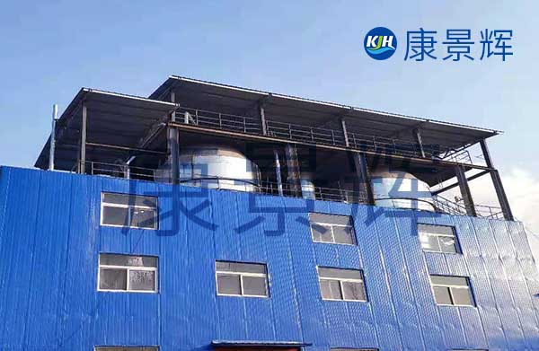 硝酸廢水MVR蒸發器