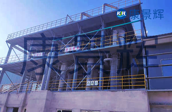 蒸發(fā)量400t/d橡膠助劑CBS廢水四效蒸發(fā)結(jié)晶設備