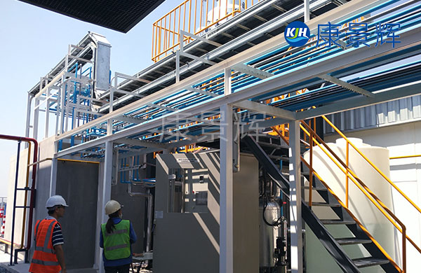 MVR蒸發(fā)器廠家選擇指南