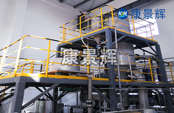 4t/h硫酸鉀、碳酸鉀、蛋氨酸鉀MVR蒸發器