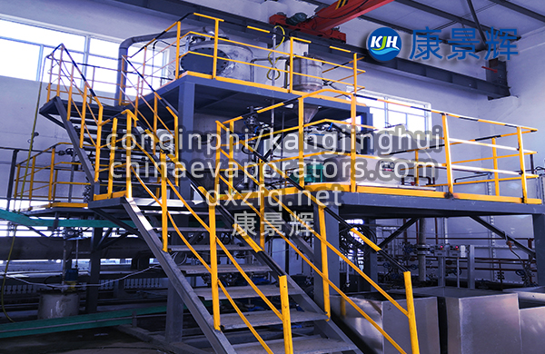 MVR蒸發器的設計要點與工程挑戰 MVR蒸發器的設計要點與工程挑戰