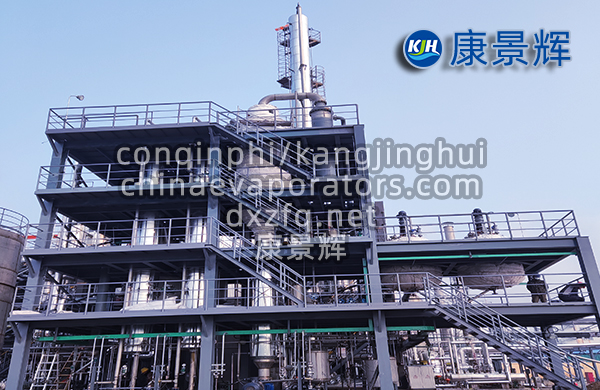 高COD高鹽廢水蒸發(fā)器