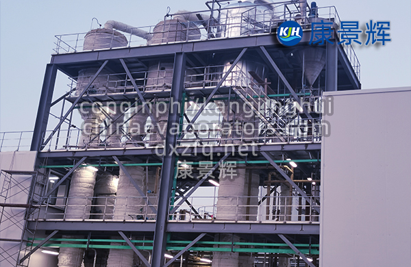 強(qiáng)制循環(huán)蒸發(fā)結(jié)晶器