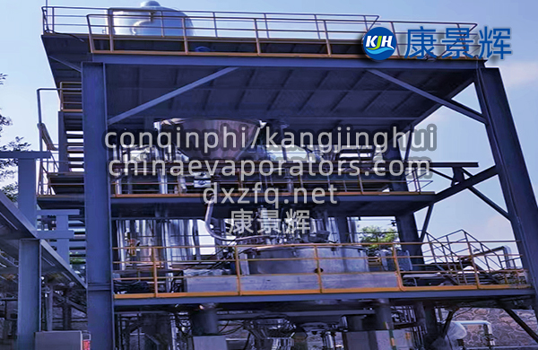 單效MVR蒸發(fā)結晶器