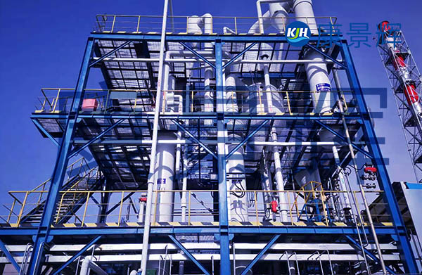 煤化工廢水處理新思路:從“末端治理”到“全過程資源化”