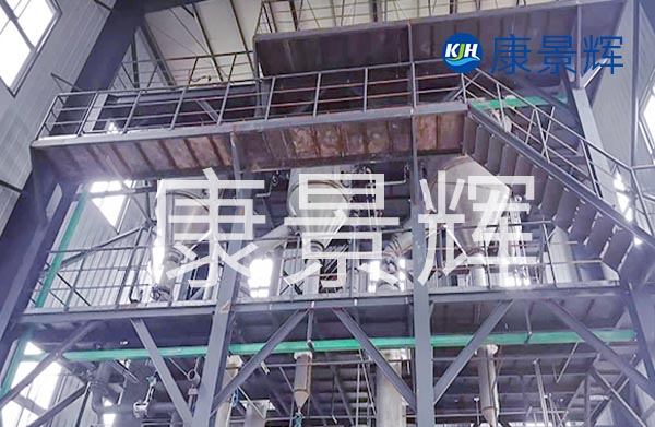 10T/H-60T/H強制循環三效蒸發器