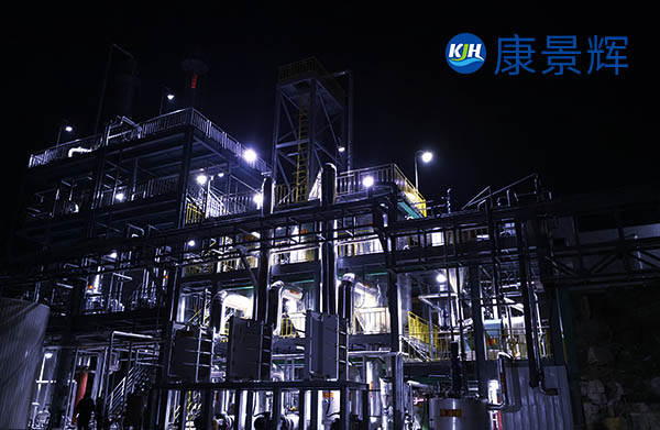 多效蒸發器可以處理哪些廢水