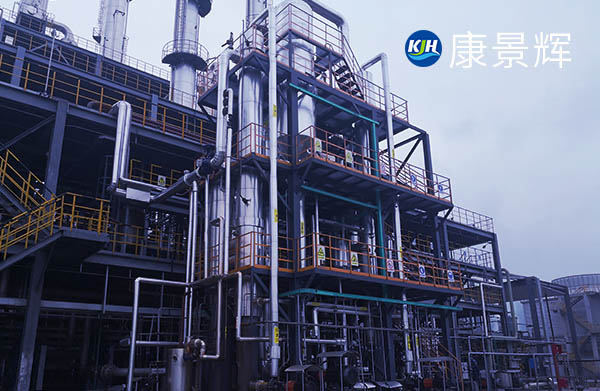 列管式多效蒸發器優點 列管式多效蒸發器優點