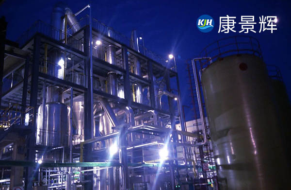 多效蒸發器工作原理與特點