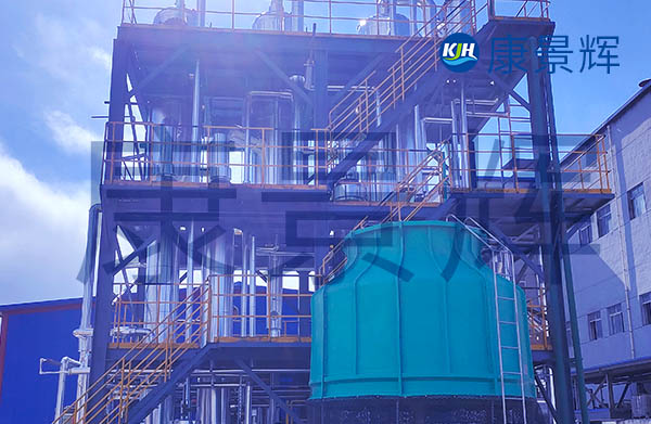 多效蒸發(fā)器廠家:四效蒸發(fā)器一噸水要多少蒸汽 多效蒸發(fā)器廠家:四效蒸發(fā)器一噸水要多少蒸汽