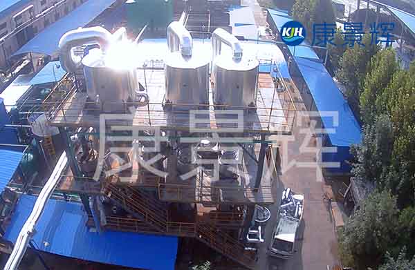 國內(nèi)比較好的三效蒸發(fā)器廠家 比較好的三效蒸發(fā)器廠家