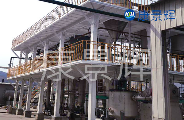 三效蒸發器選型要注意處理量、自動化程度、節能效果