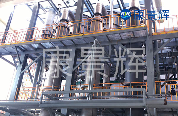 采購可以廢水處理的多效蒸發器需要注意哪些