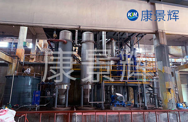 三效蒸發(fā)器廠家的生產(chǎn)能力 三效蒸發(fā)器廠家的生產(chǎn)能力