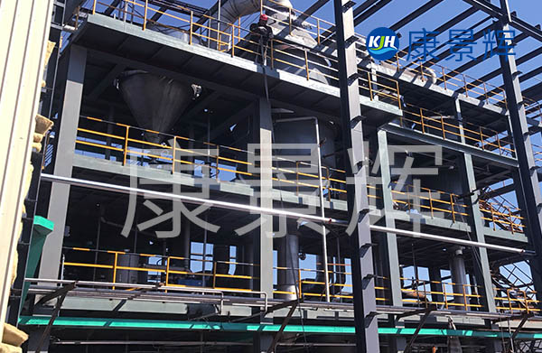 青島康景輝不銹鋼三效蒸發器質量好,服務好 青島康景輝不銹鋼三效蒸發器質量好,服務好