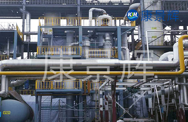 青島康景輝三效外循環蒸發器主要優點