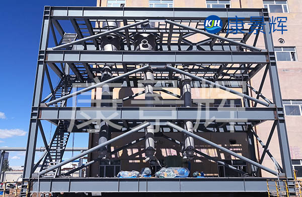 降膜多效蒸發器節能效果影響因素