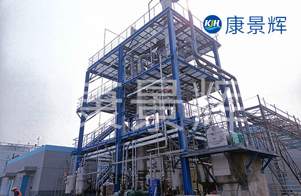 為什么說青島康景輝是山東地區比較好的三效蒸發器廠家呢？