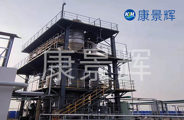 看處理量的不同，四效外循環蒸發器價格大約在3000萬-9000萬不等，項目水質不同，價格不同。