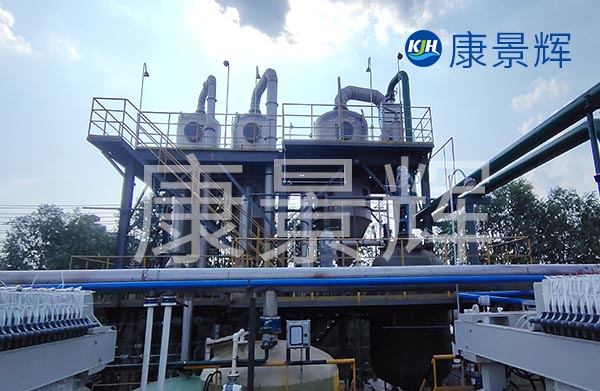 管式多效蒸發器換熱器材質的強度分析