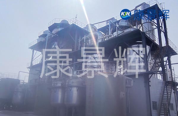 江蘇淮安多效蒸發器供貨商哪家好